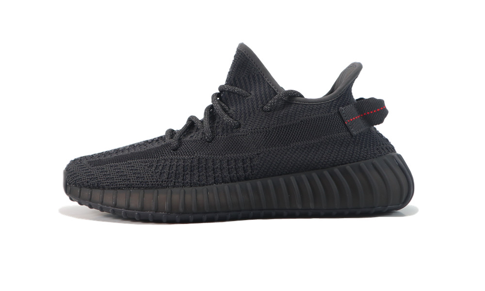 LJR YEEZY BOOST 350 V2 TRIPLE BLACK NR,Specials : Monicasneaker_monicasneakers